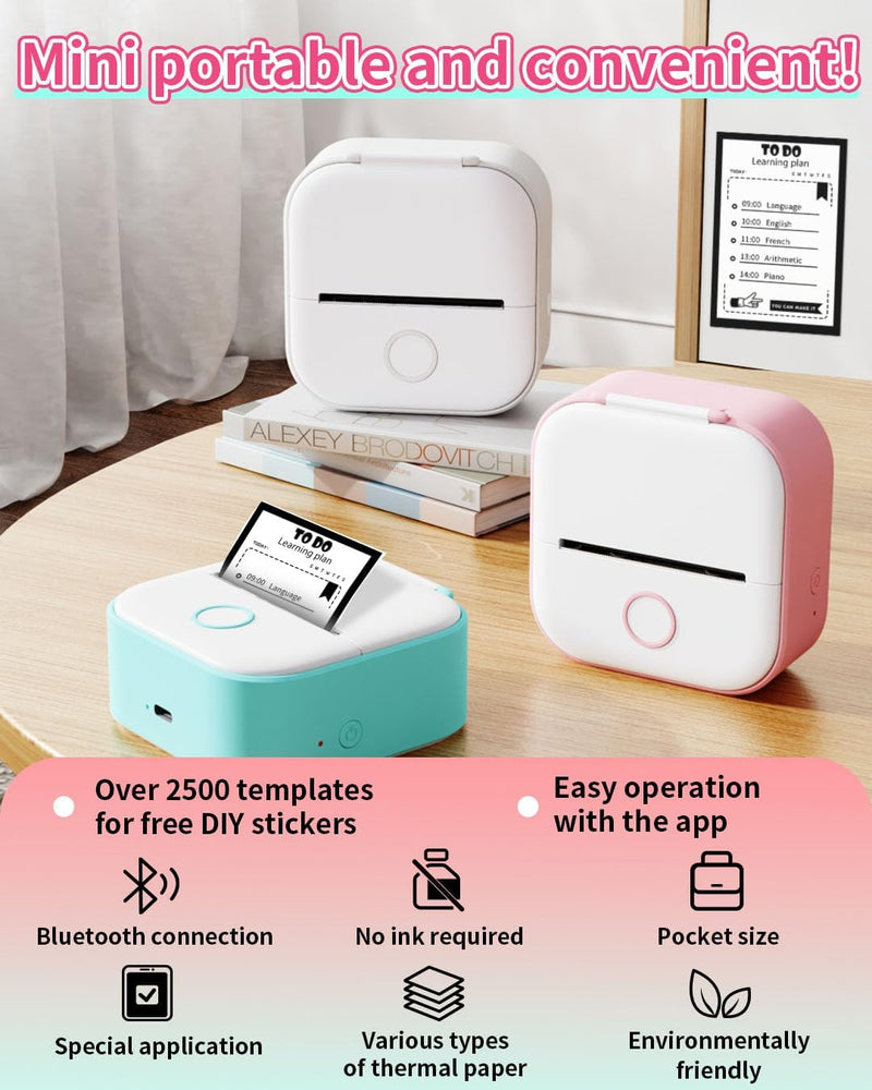 Portable Printer Pod