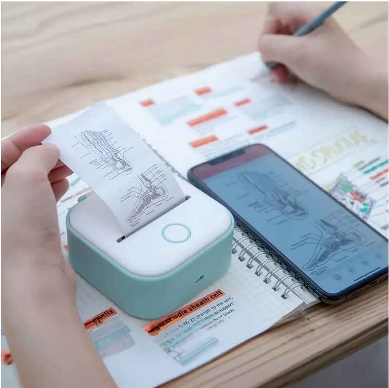 Portable Printer Pod