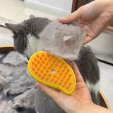 Steamy Pet Brush