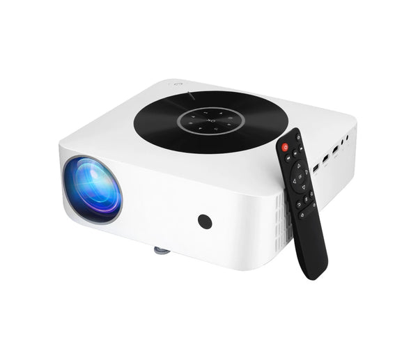 Bluetooth Video Projector WIFI 1080P Home Theater HDMI Touch Screen