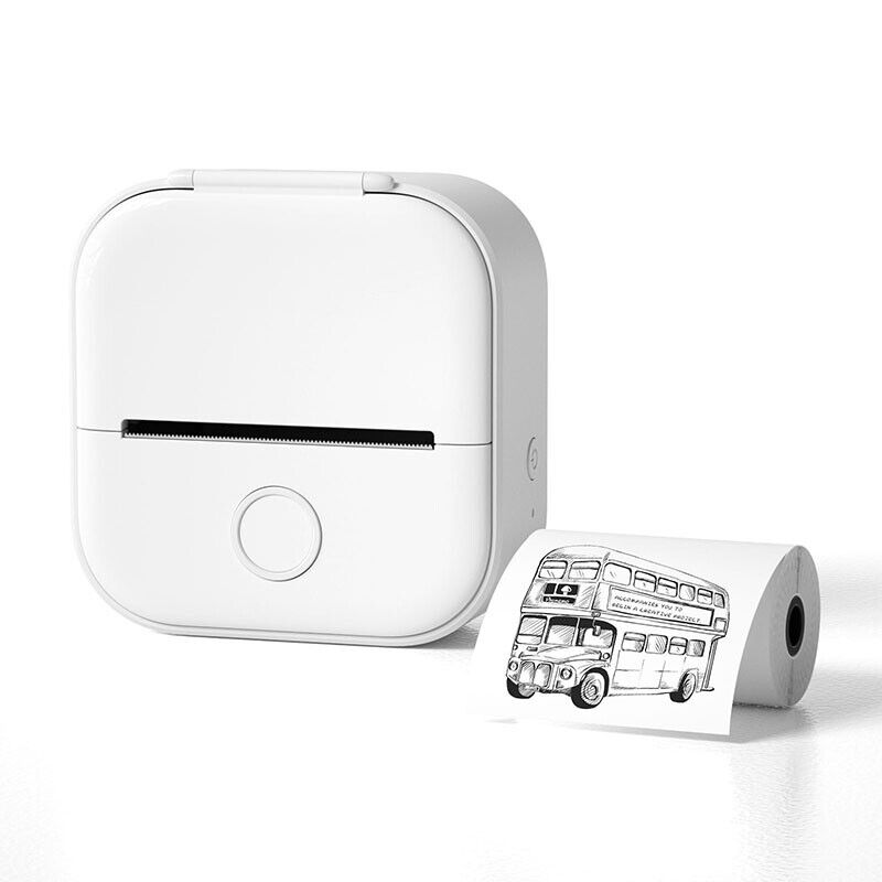 Portable Printer Pod