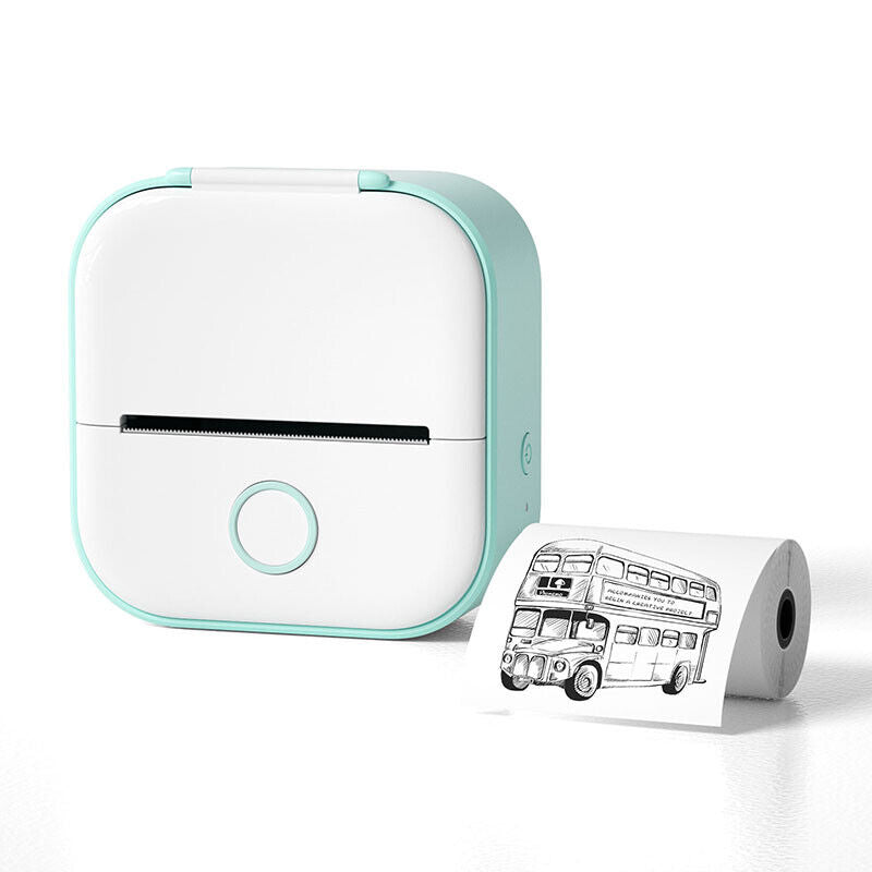 Portable Printer Pod