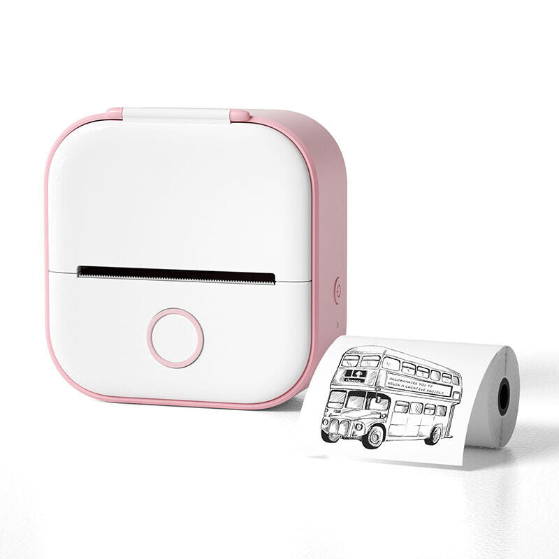 Portable Printer Pod